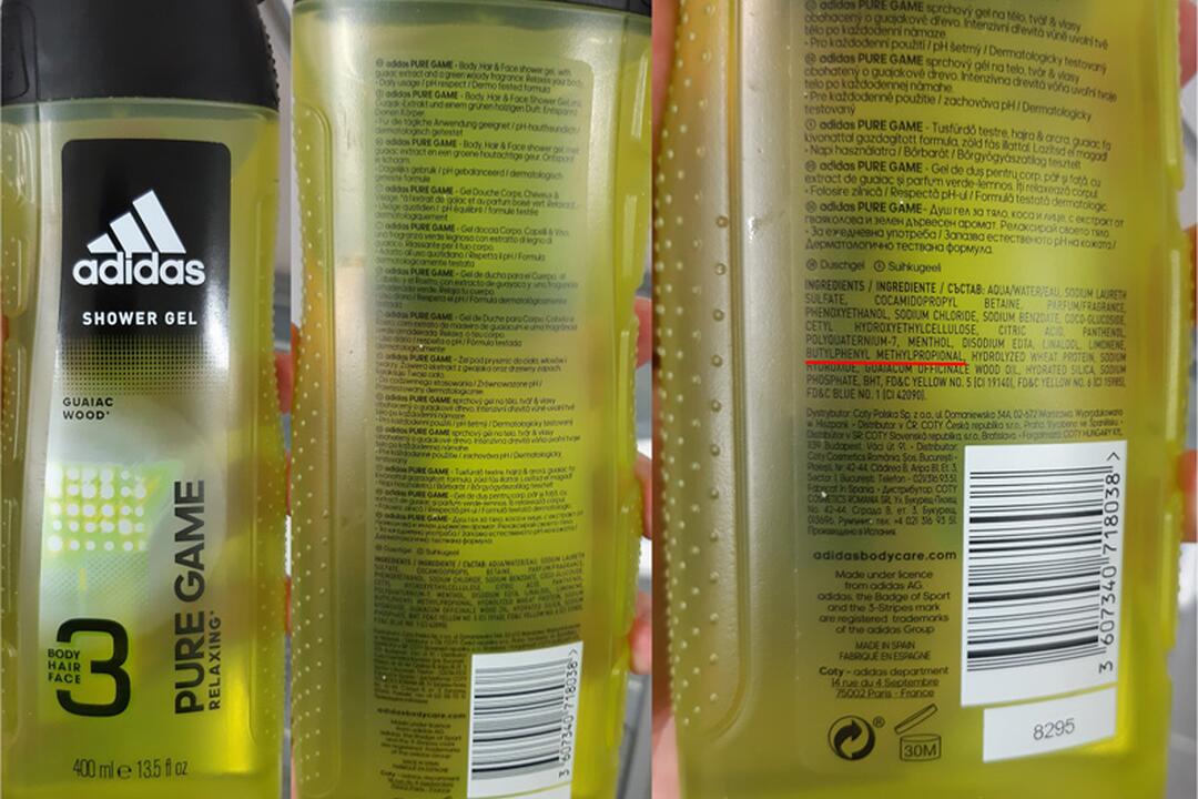 FOTO: Kontrolóri odhalili nedostatky v kozmetike od značiek ako Nivea, Garnier či Adidas, foto 35