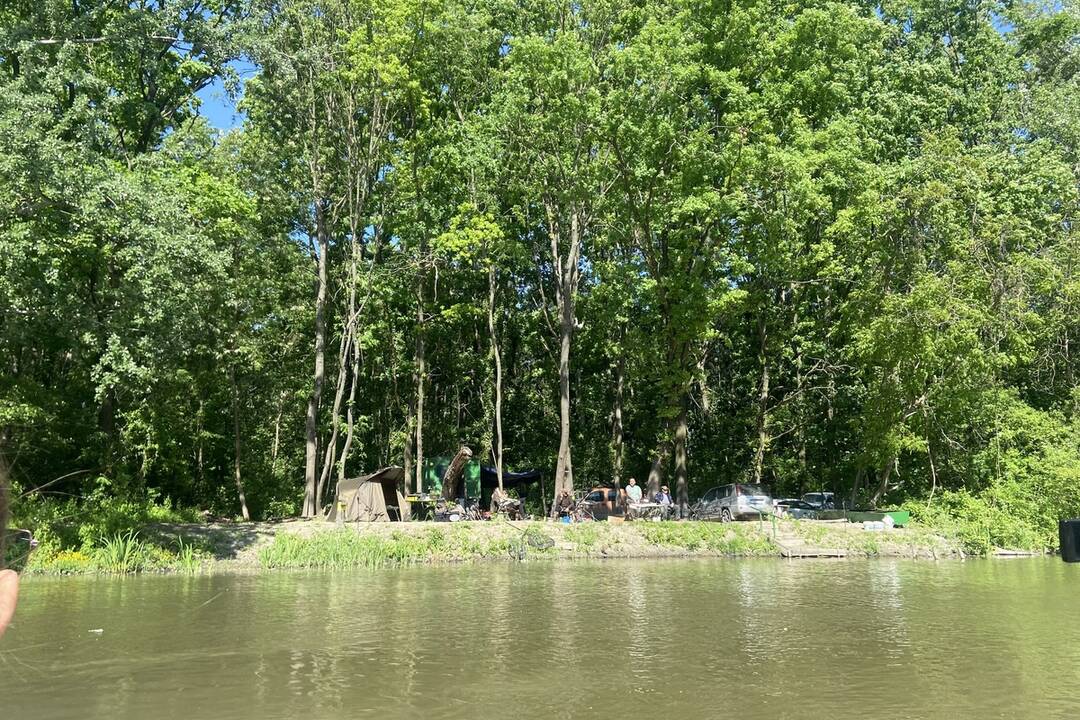 FOTO: Otvorenie letnej sezóny splavu na Malom Dunaji, foto 3