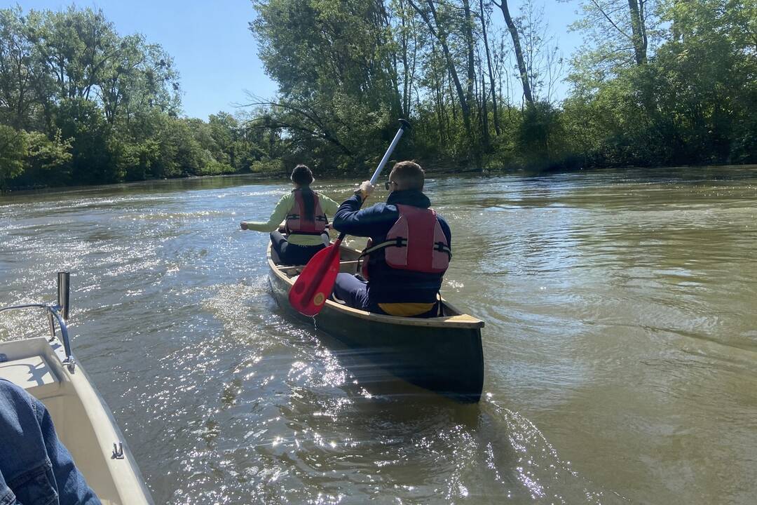 FOTO: Otvorenie letnej sezóny splavu na Malom Dunaji, foto 4