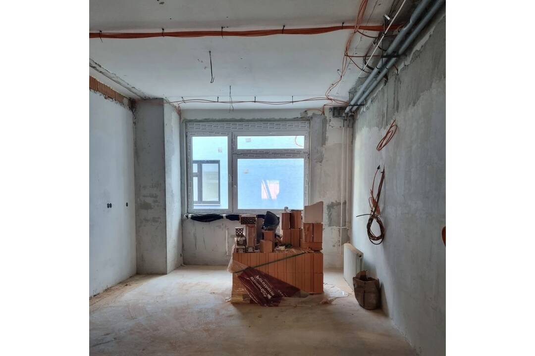 FOTO: Pozrite si výstavbu nových priestorov gastroenterológie v Trnave, foto 2