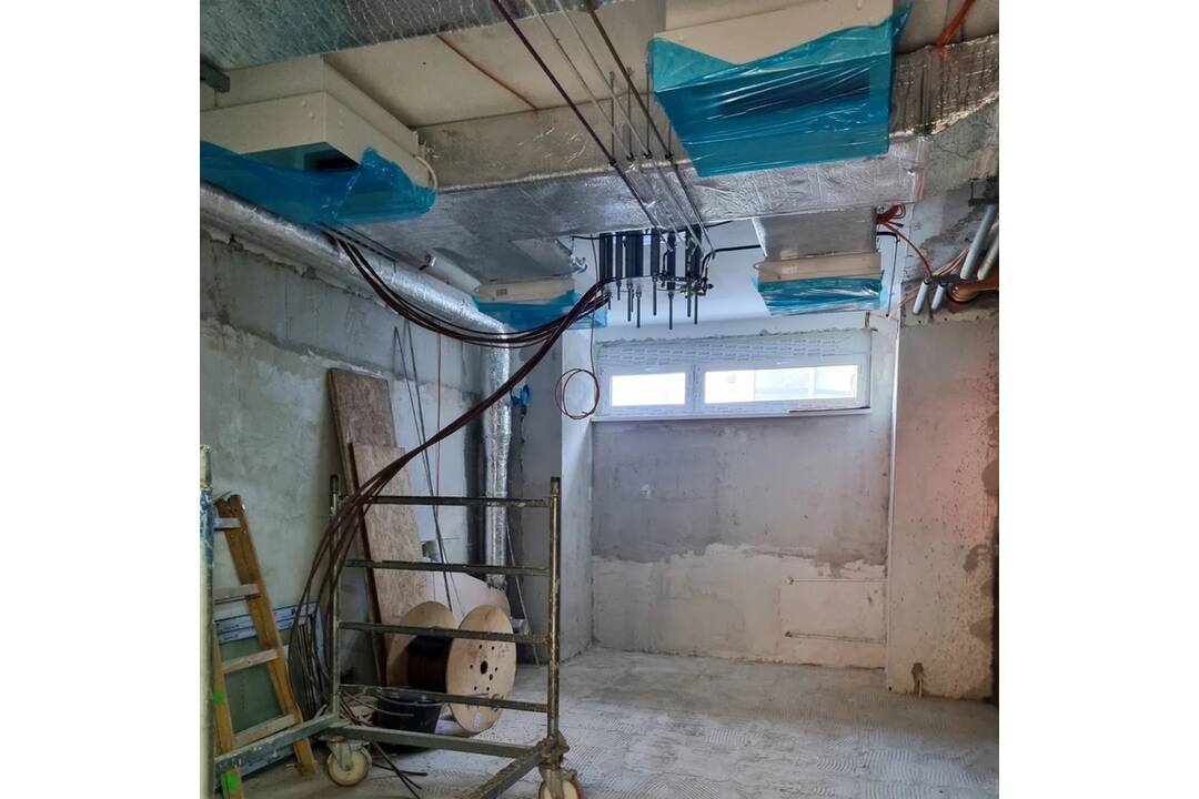 FOTO: Pozrite si výstavbu nových priestorov gastroenterológie v Trnave, foto 4