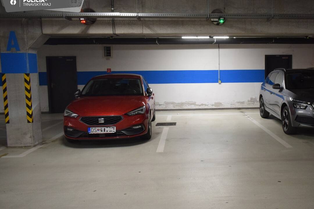 FOTO: Polícia hľadá svedkov nehôd, foto 3