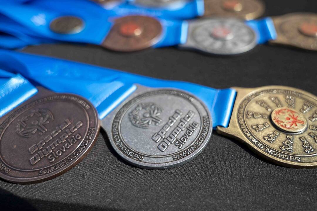 FOTO: Otvorenie majstrovstiev Európy Špeciálnych olympiád v triatlone, foto 4