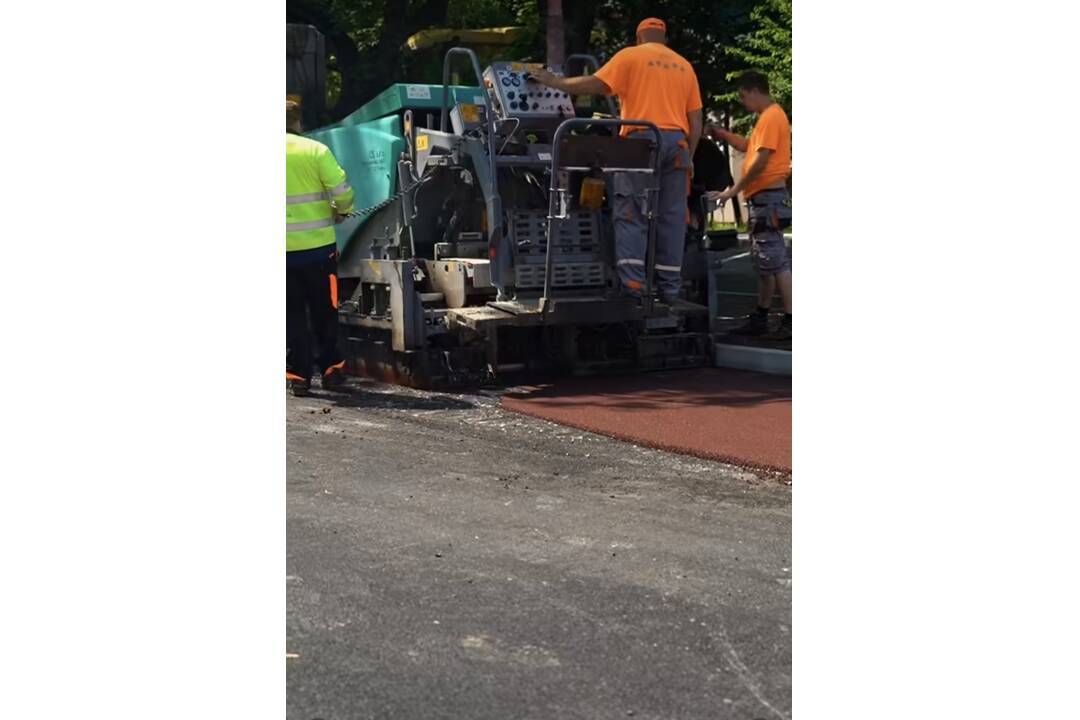 FOTO: Bottova ulica bude čoskoro ako nová. Trnava investuje do kvalitnej infraštruktúry, foto 2