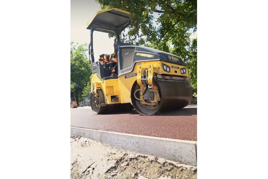 FOTO: Bottova ulica bude čoskoro ako nová. Trnava investuje do kvalitnej infraštruktúry, foto 3