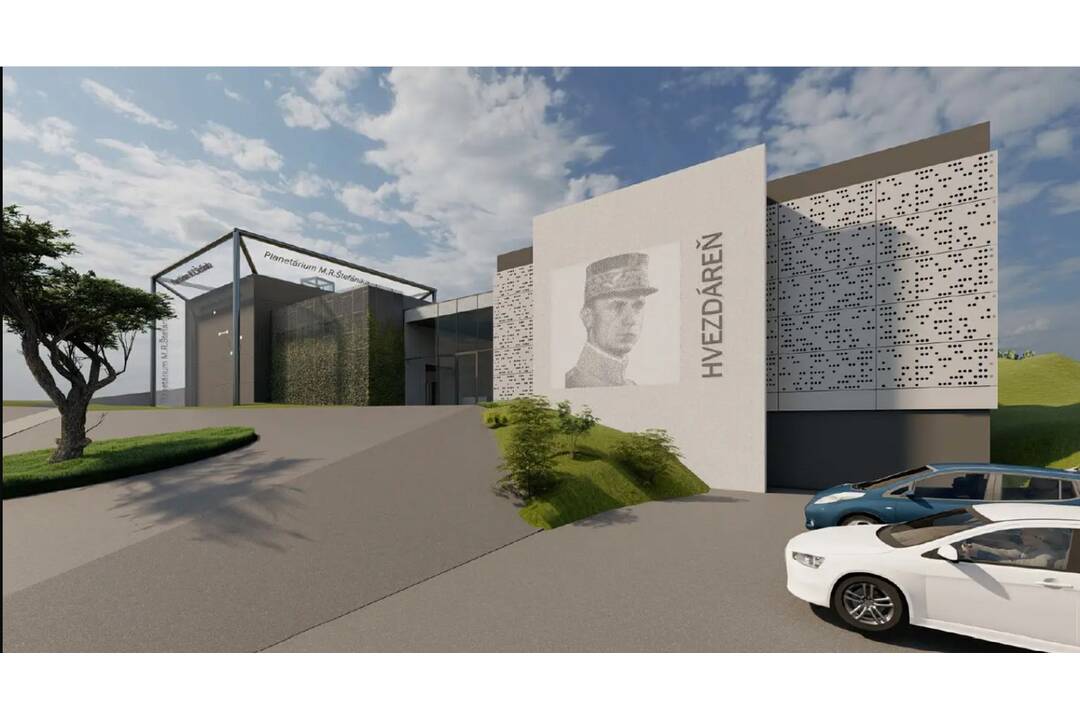 FOTO: Modernizácia hvezdárne v Hlohovci, foto 3