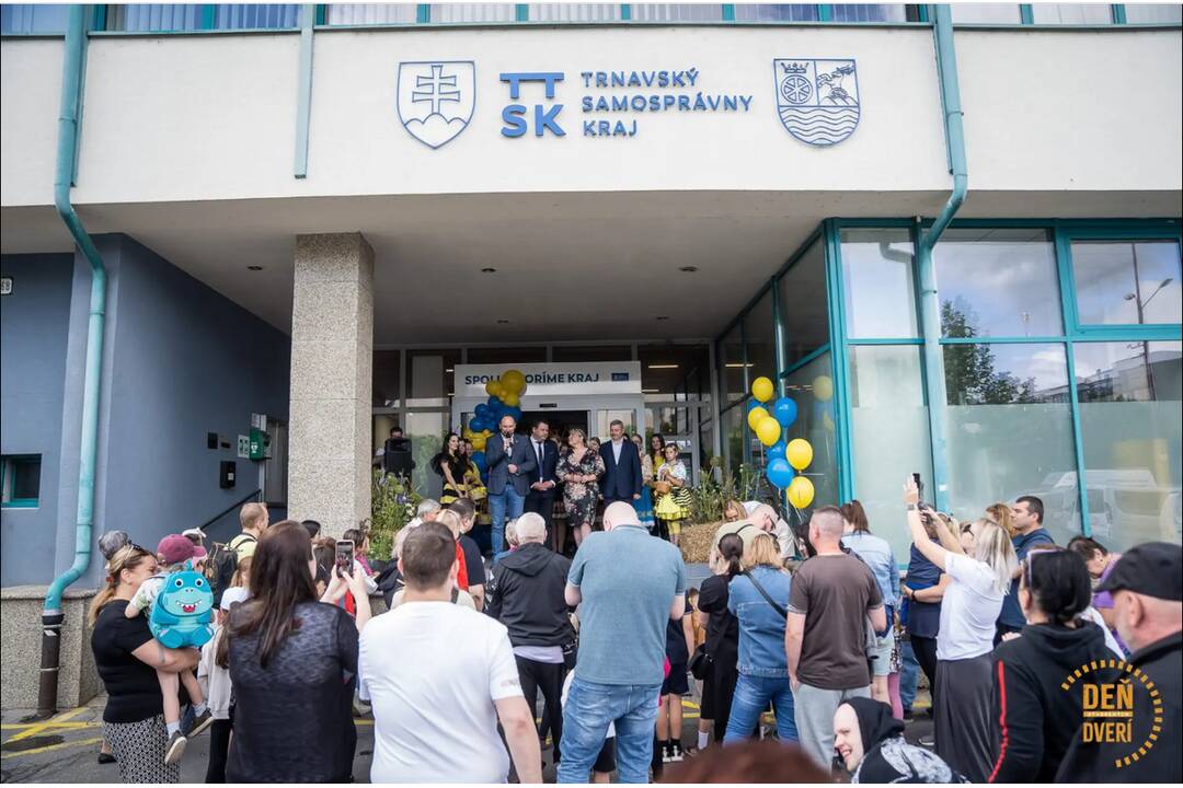 FOTO: Deň otvorených dverí na Trnavskej župe 2024, foto 5