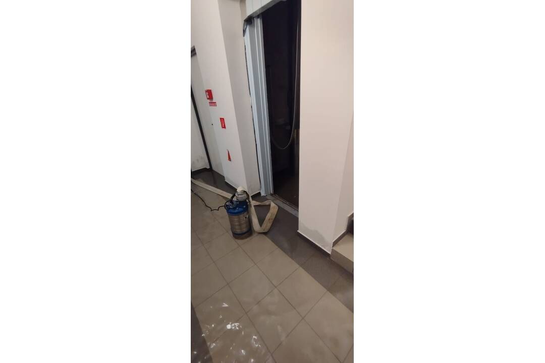 FOTO: Hasiči v Trnavskom kraji zasahovali, foto 2