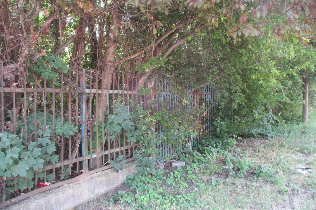 FOTO: Bývalé kúpalisko na Coburgovej, foto 2