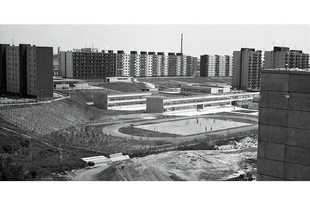 FOTO: Sídlisko Družba, foto 1