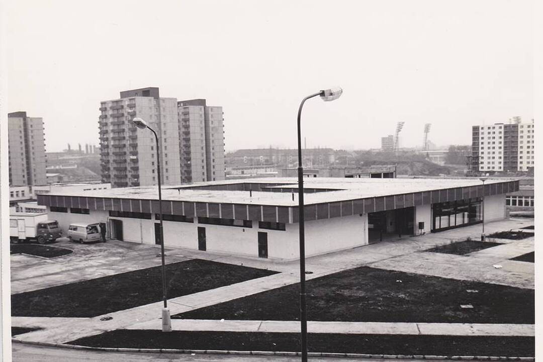 FOTO: Sídlisko Družba, foto 5