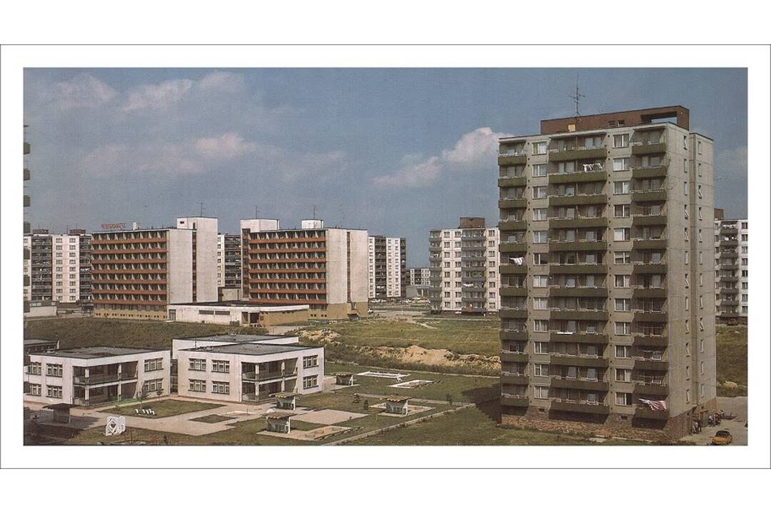 FOTO: Sídlisko Družba, foto 6