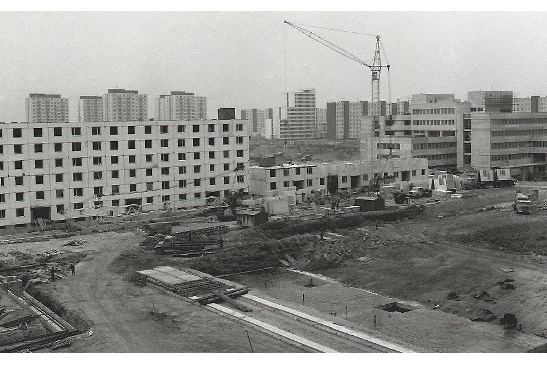 FOTO: Sídlisko Družba, foto 7