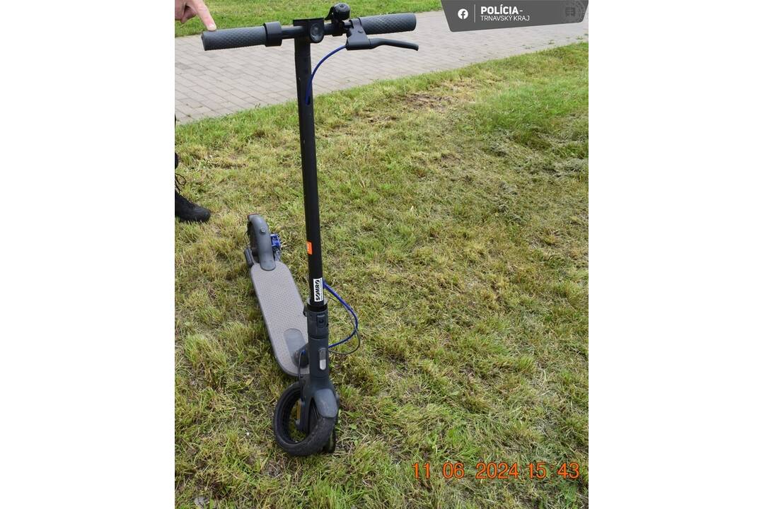 FOTO: Dopravné nehody v Trnave, foto 2