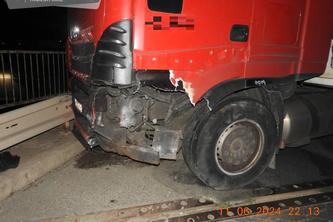 FOTO: Dopravné nehody v Trnave, foto 4