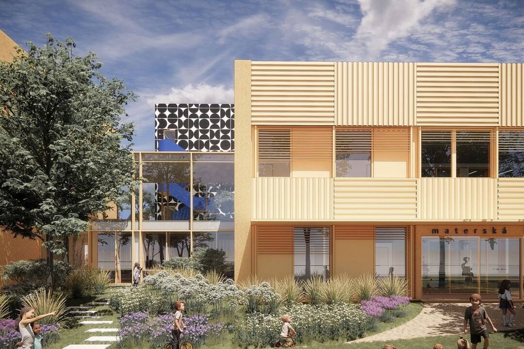 FOTO: ZŠ Atómova prejde modernizáciou. Mesto Trnava získalo viac ako 200-tisíc eur na obnovu, foto 4