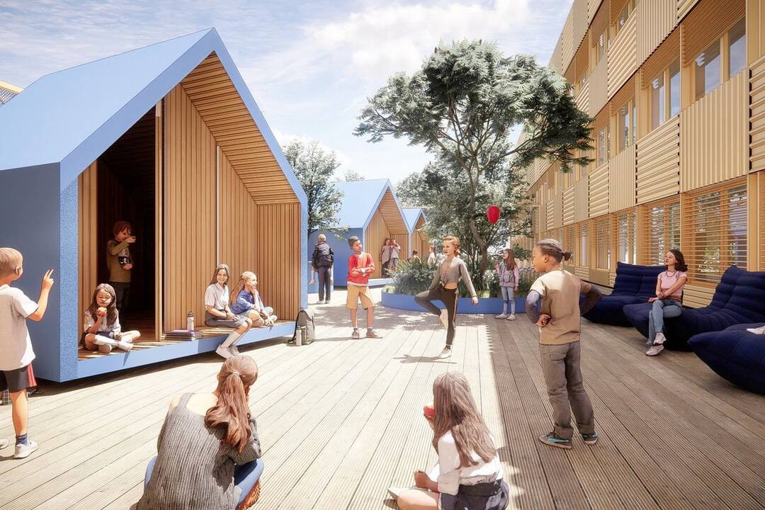 FOTO: ZŠ Atómova prejde modernizáciou. Mesto Trnava získalo viac ako 200-tisíc eur na obnovu, foto 6