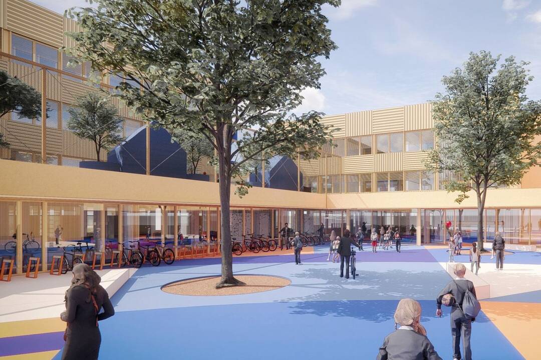 FOTO: ZŠ Atómova prejde modernizáciou. Mesto Trnava získalo viac ako 200-tisíc eur na obnovu, foto 8