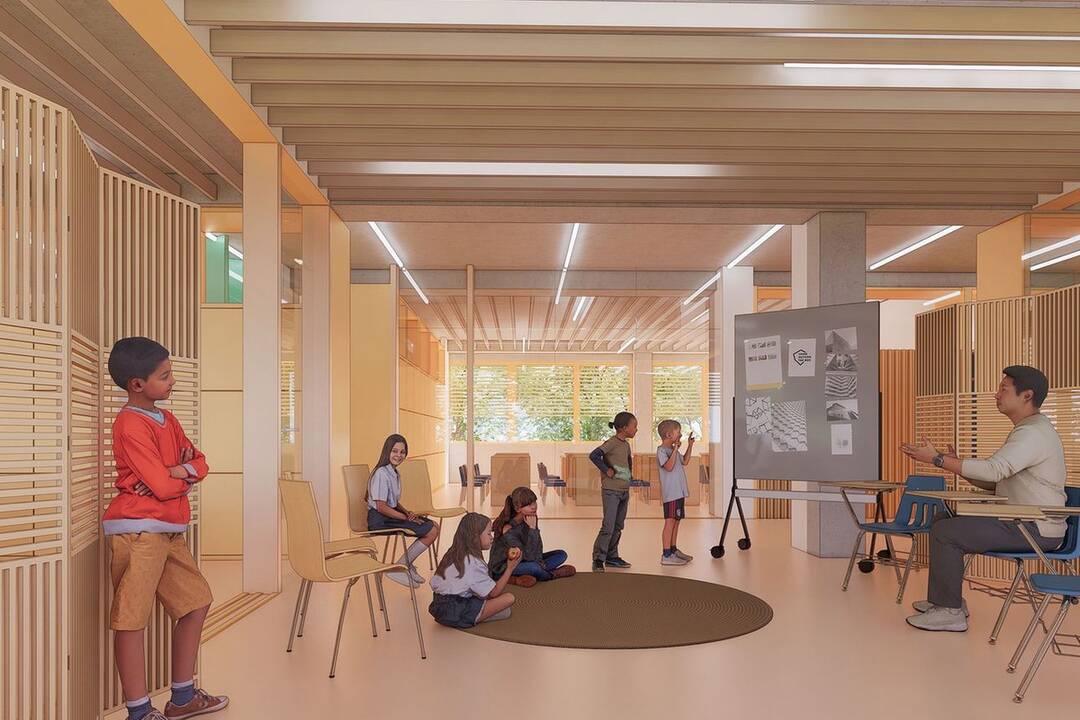 FOTO: ZŠ Atómova prejde modernizáciou. Mesto Trnava získalo viac ako 200-tisíc eur na obnovu, foto 9