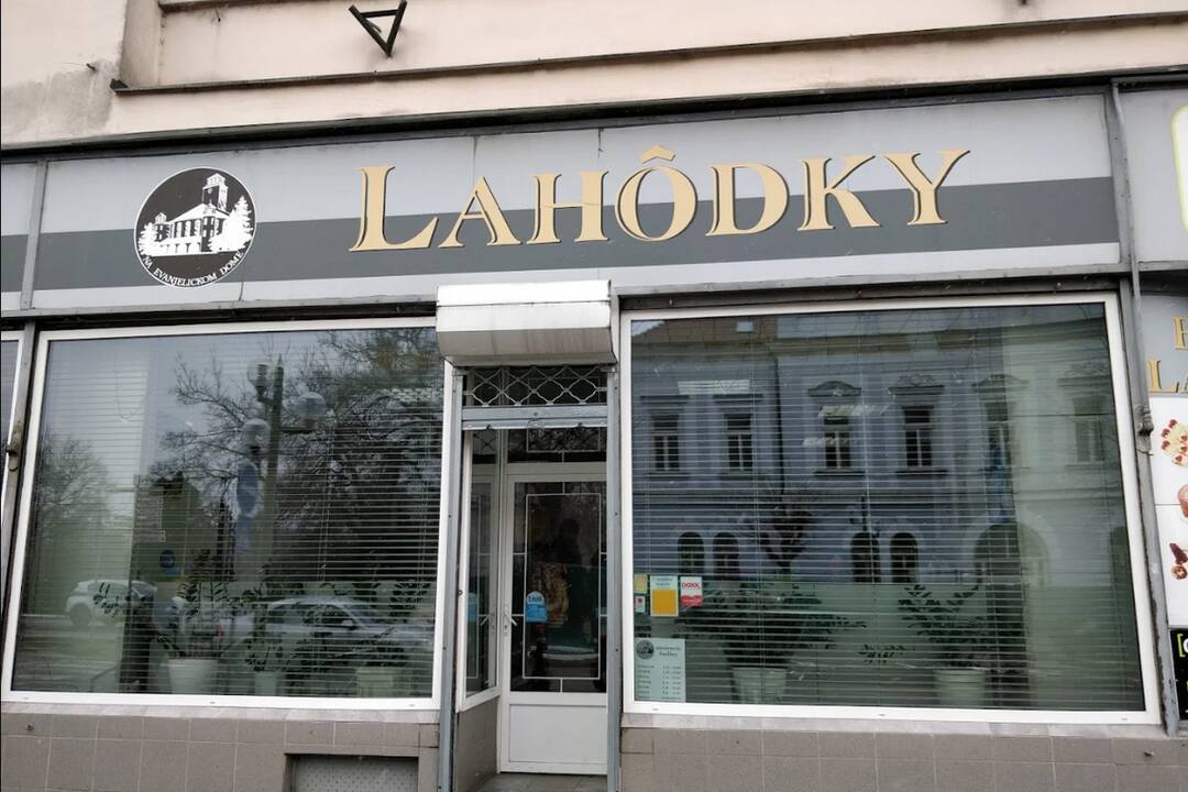 FOTO: Retro podnik v Trnave, foto 3