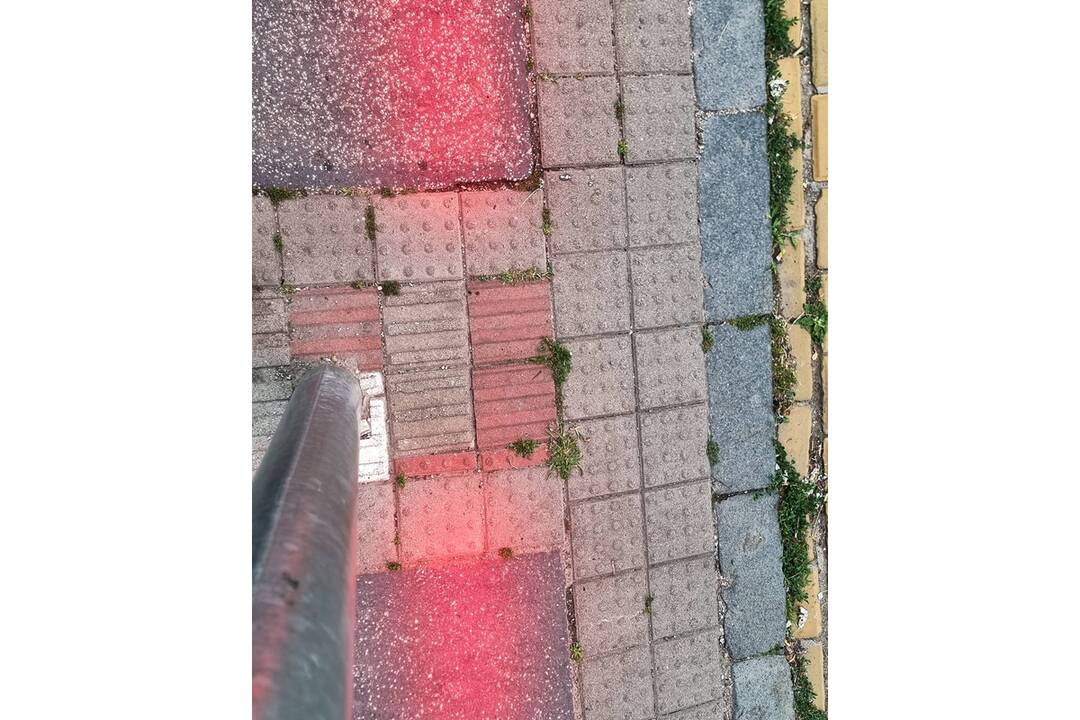 FOTO: Nová svetelná signalizácia pre chodcov, foto 2