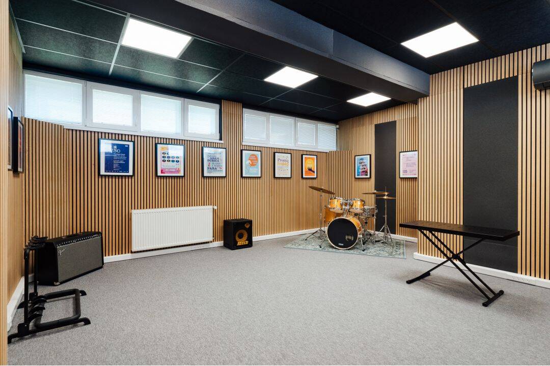 FOTO: Hudobné fitko v Trnave, foto 1