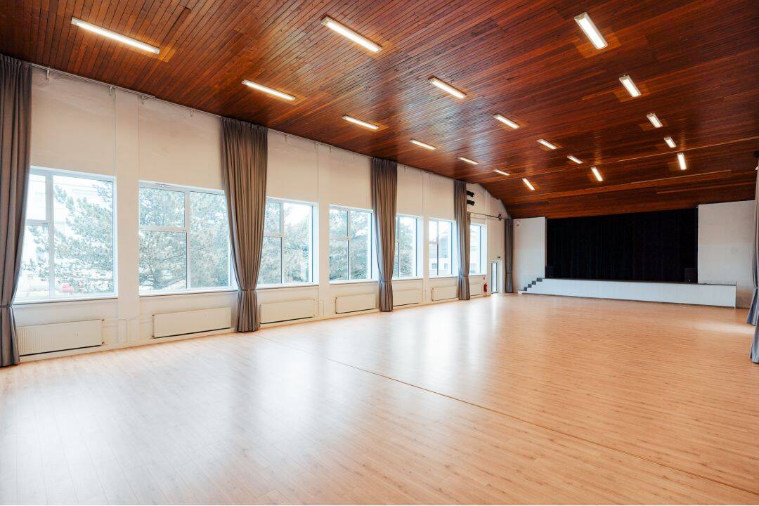 FOTO: Hudobné fitko v Trnave, foto 2