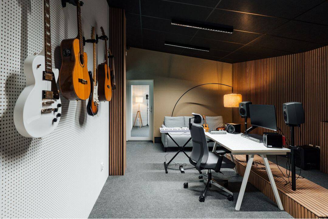 FOTO: Hudobné fitko v Trnave, foto 3