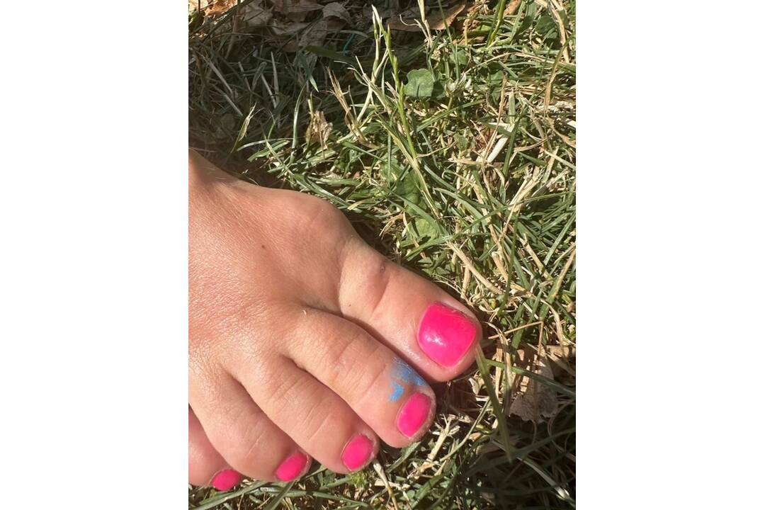 FOTO: Na kúpalisku Kamenáč púšťa farba, foto 2