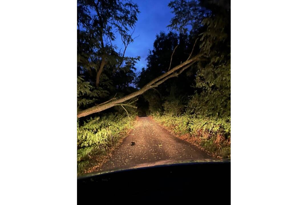 FOTO: Zásah hasičov v Trnavskom kraji, foto 5