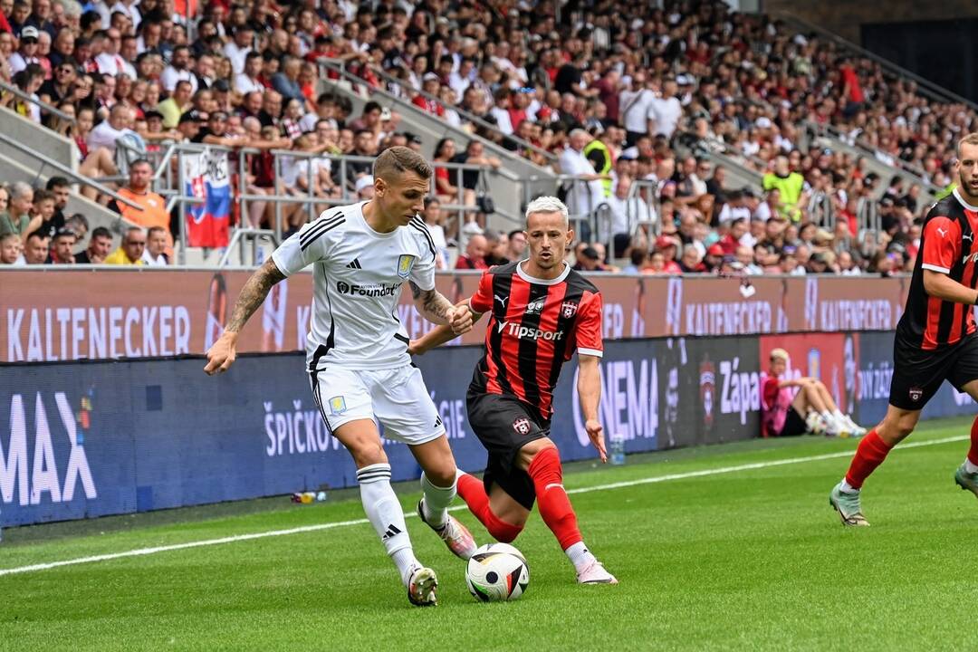 FOTO: Zápas leta Spartak vs. Astron Villa, foto 11