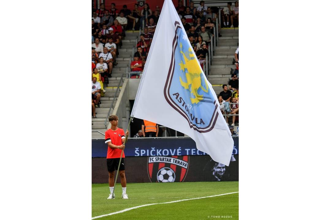 FOTO: Zápas leta Spartak vs. Astron Villa, foto 12