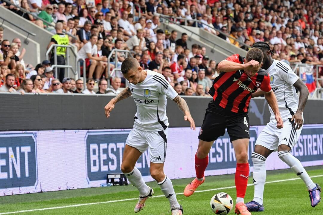 FOTO: Zápas leta Spartak vs. Astron Villa, foto 13