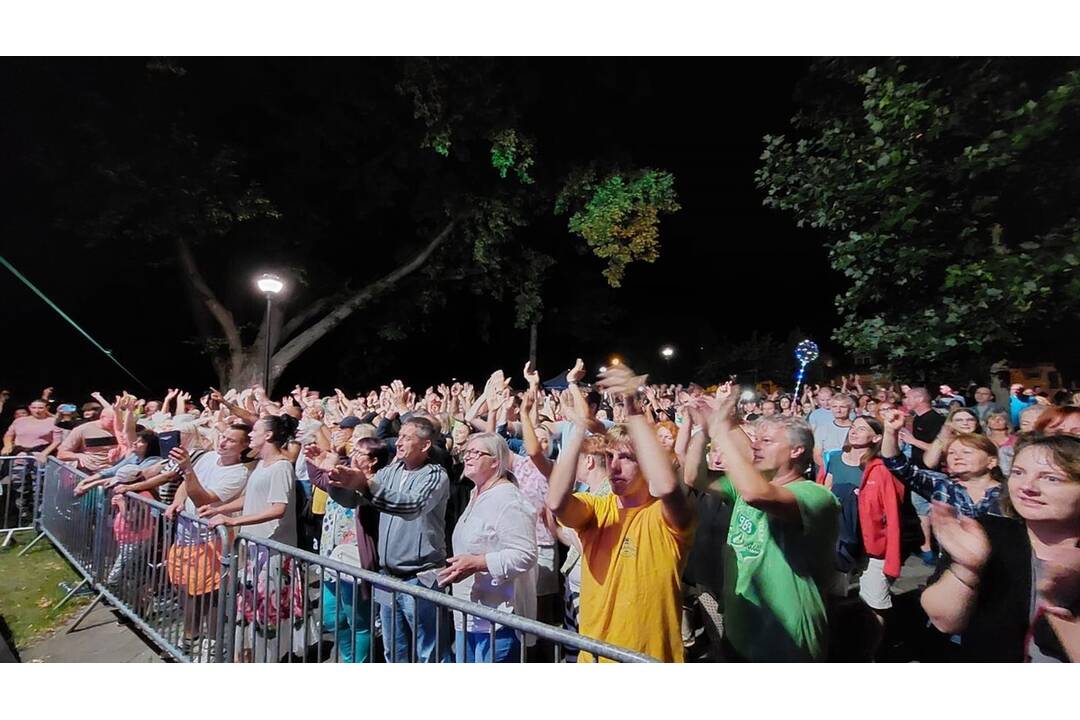 FOTO: Takto to vyzeralo minulý rok v Leopoldove na hodových slávnostiach, foto 6