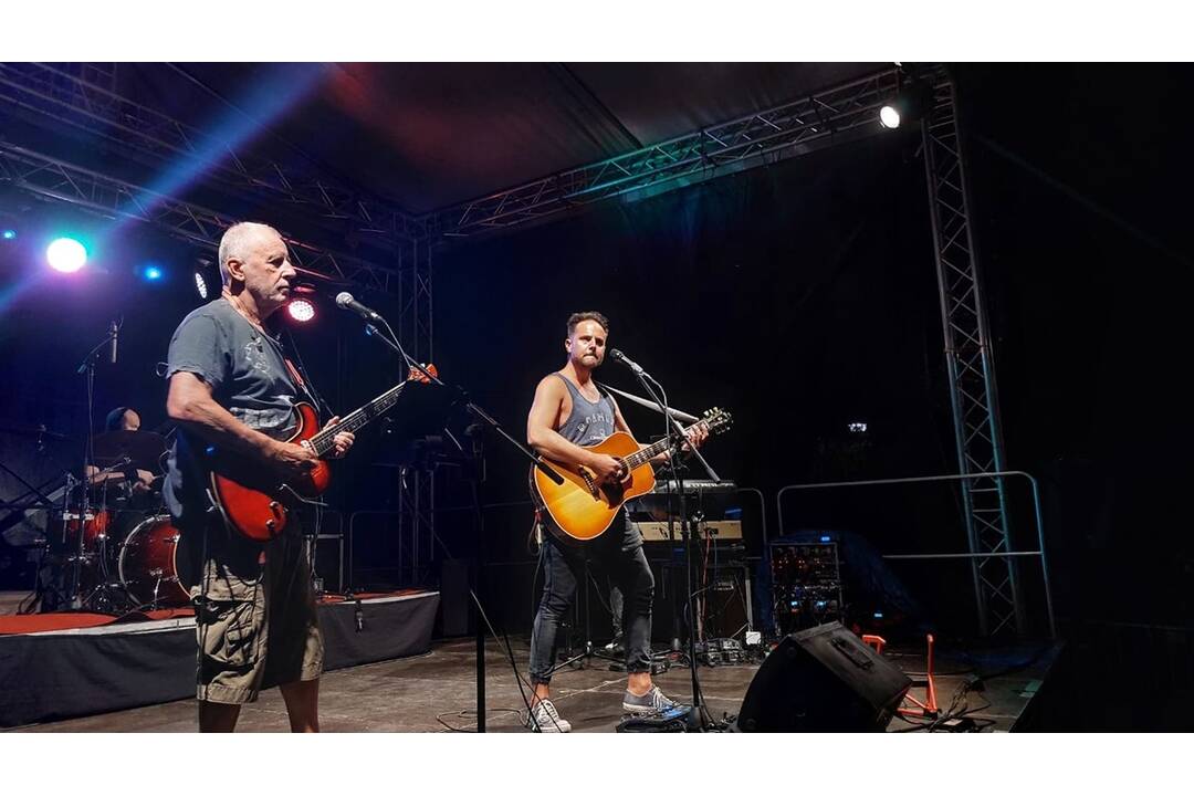 FOTO: Takto to vyzeralo minulý rok v Leopoldove na hodových slávnostiach, foto 7