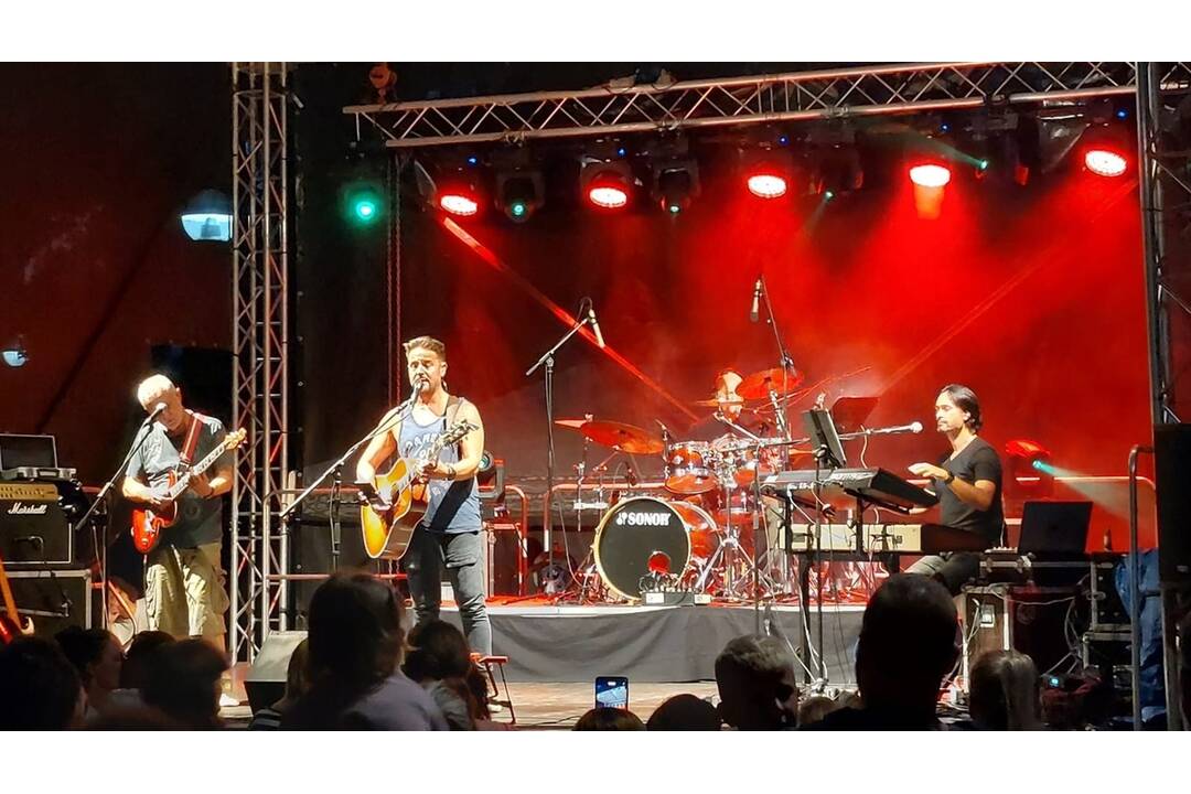 FOTO: Takto to vyzeralo minulý rok v Leopoldove na hodových slávnostiach, foto 8