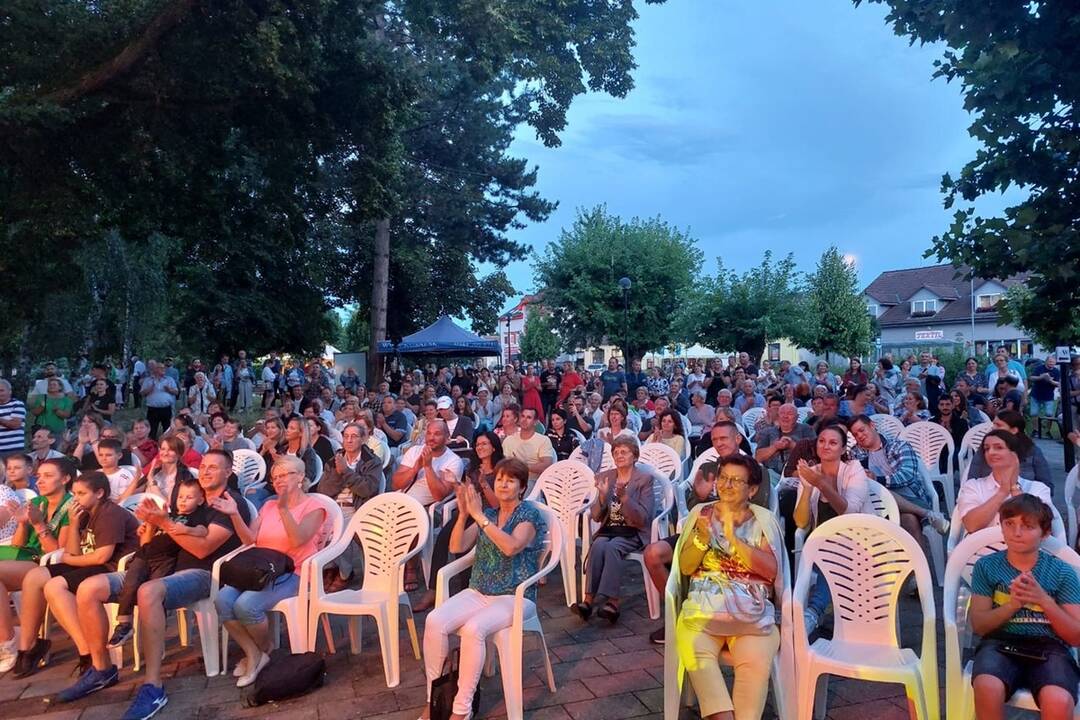FOTO: Takto to vyzeralo minulý rok v Leopoldove na hodových slávnostiach, foto 9