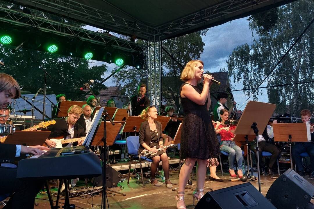 FOTO: Takto to vyzeralo minulý rok v Leopoldove na hodových slávnostiach, foto 10