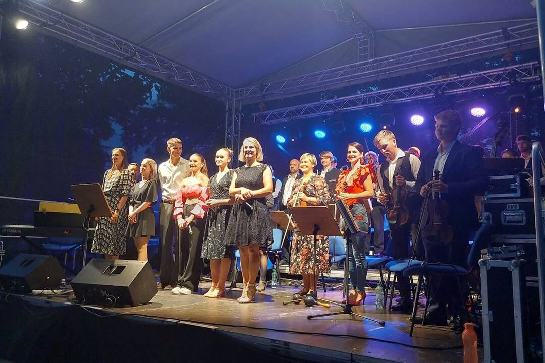 FOTO: Takto to vyzeralo minulý rok v Leopoldove na hodových slávnostiach, foto 11