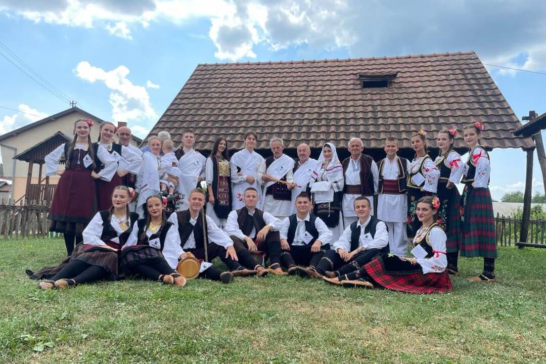 FOTO: Medzinárodný festival Trnavská brána, foto 4
