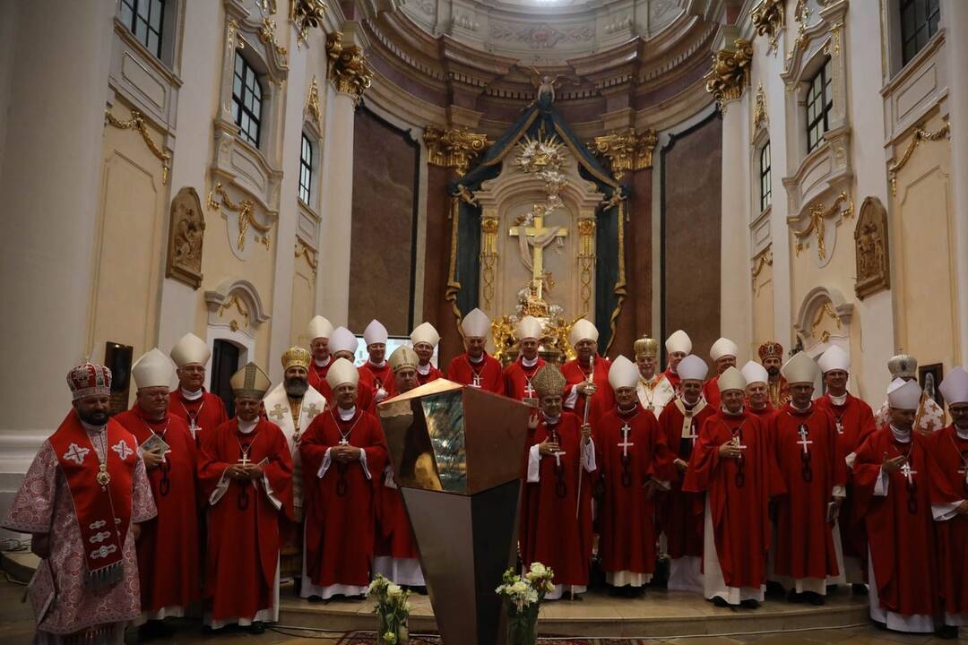 FOTO: Blahoslavenie Jána Havlíka: Spomienka na hrdinstvo viery v čase totality, foto 3