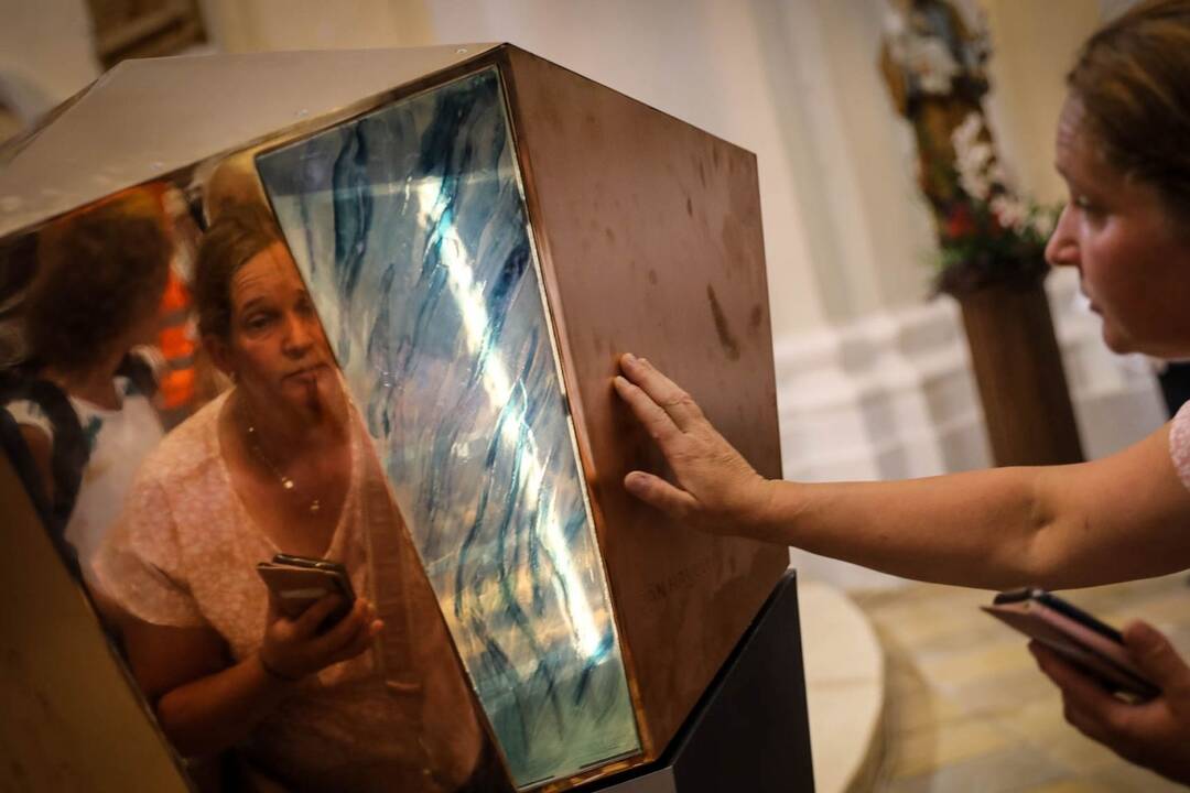 FOTO: Blahoslavenie Jána Havlíka: Spomienka na hrdinstvo viery v čase totality, foto 4