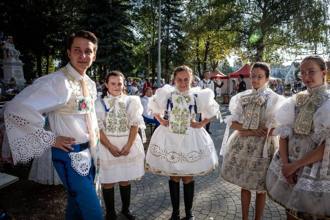 FOTO: Blahoslavenie Jána Havlíka: Spomienka na hrdinstvo viery v čase totality, foto 10