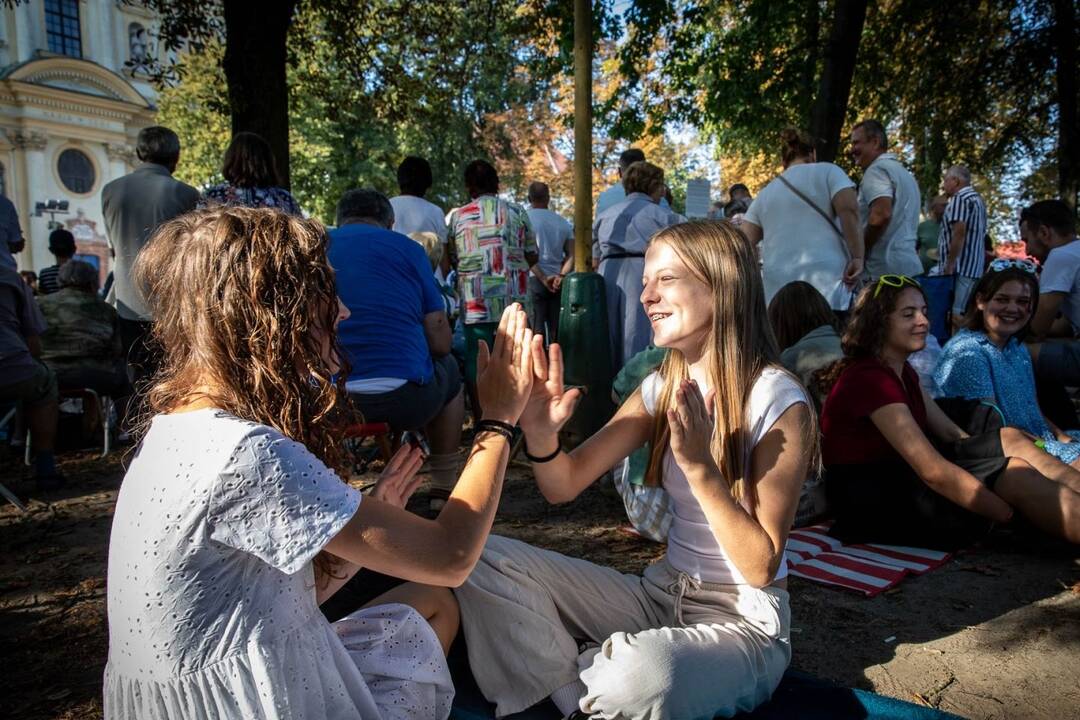 FOTO: Blahoslavenie Jána Havlíka: Spomienka na hrdinstvo viery v čase totality, foto 11
