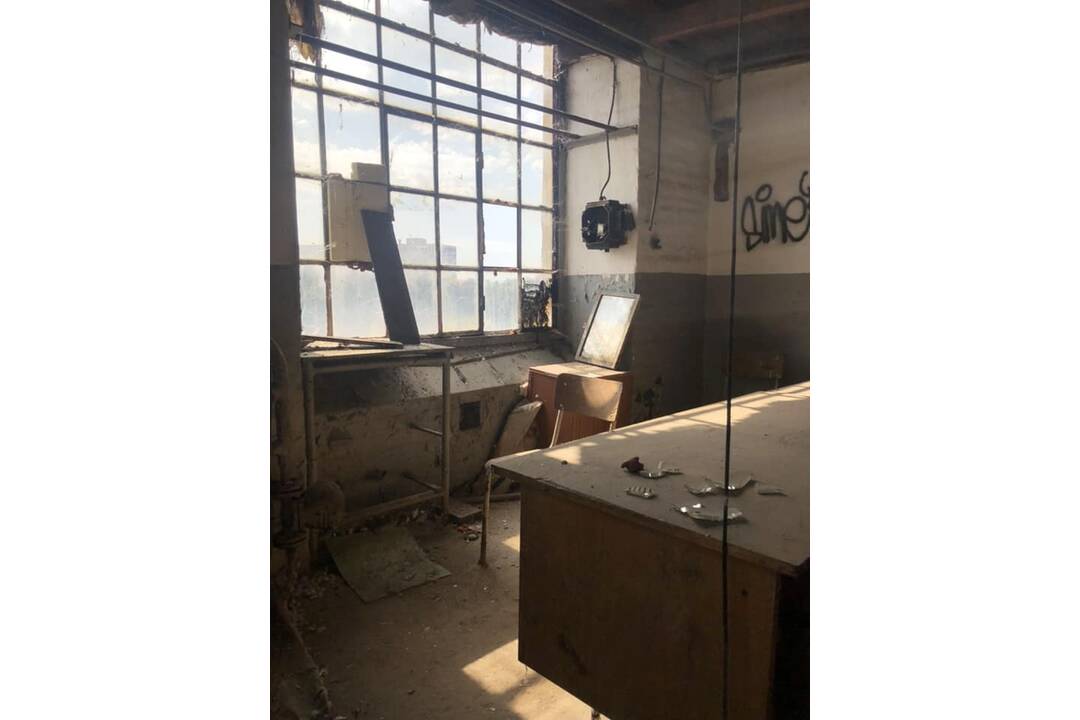 FOTO: Opustený Cukrovar v Trnave, foto 8