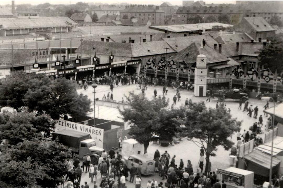 FOTO: Jarmok sa síce nekonal, no Trnavčania na neho stále s úsmevom spomínajú, foto 2