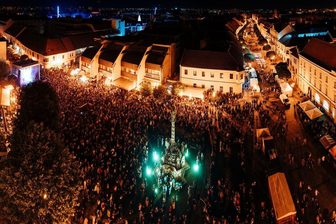 FOTO: Jarmok sa síce nekonal, no Trnavčania na neho stále s úsmevom spomínajú, foto 5