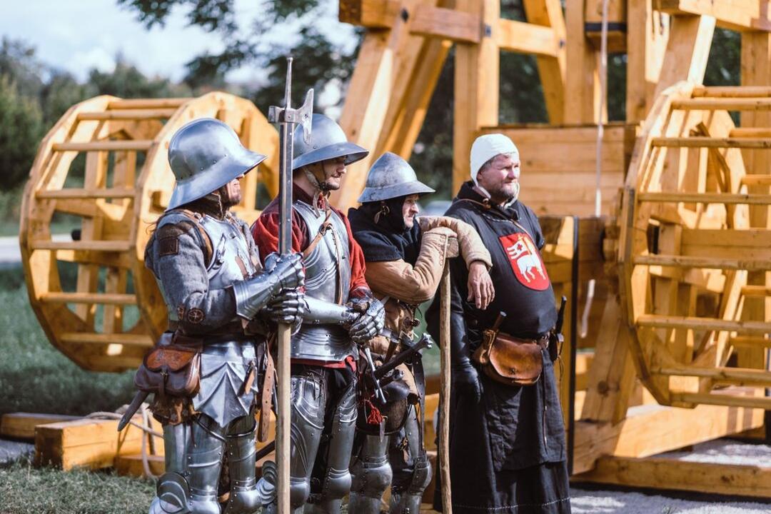 FOTO: Jarmok sa síce nekonal, no Trnavčania na neho stále s úsmevom spomínajú, foto 7