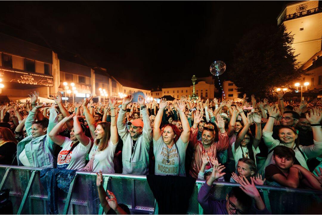 FOTO: Jarmok sa síce nekonal, no Trnavčania na neho stále s úsmevom spomínajú, foto 8