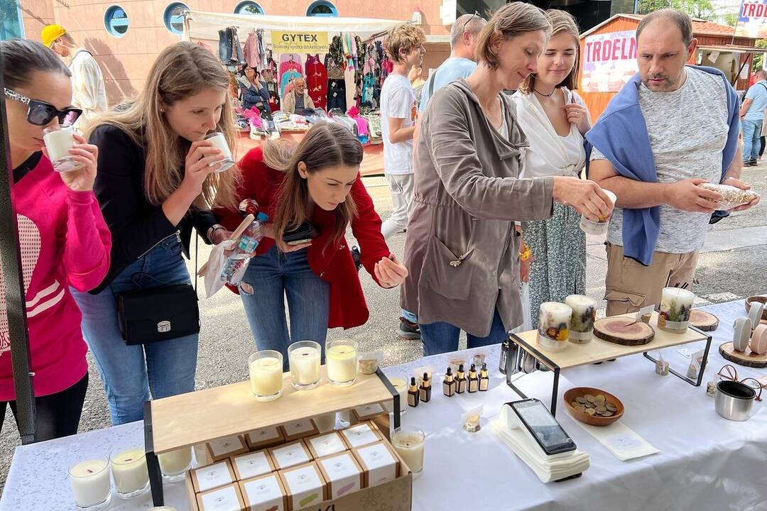 FOTO: Jarmok sa síce nekonal, no Trnavčania na neho stále s úsmevom spomínajú, foto 12